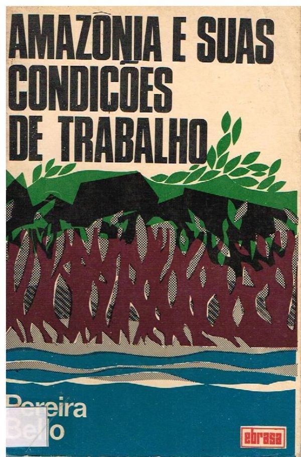 Amazônia e suas condições de Trabalho
